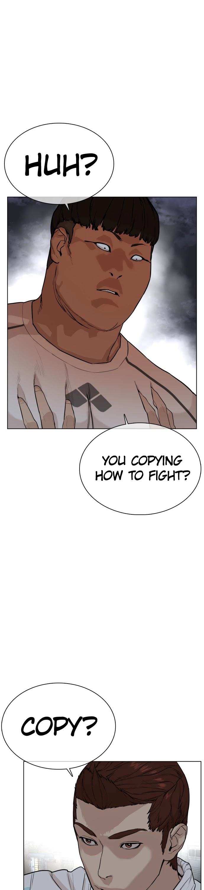 How to Fight Chapter 23 - Page 65