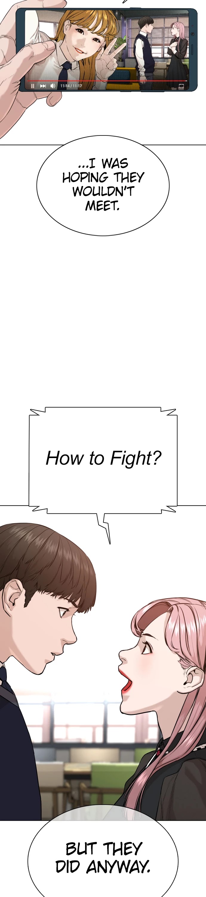 How to Fight Chapter 37 - Page 37