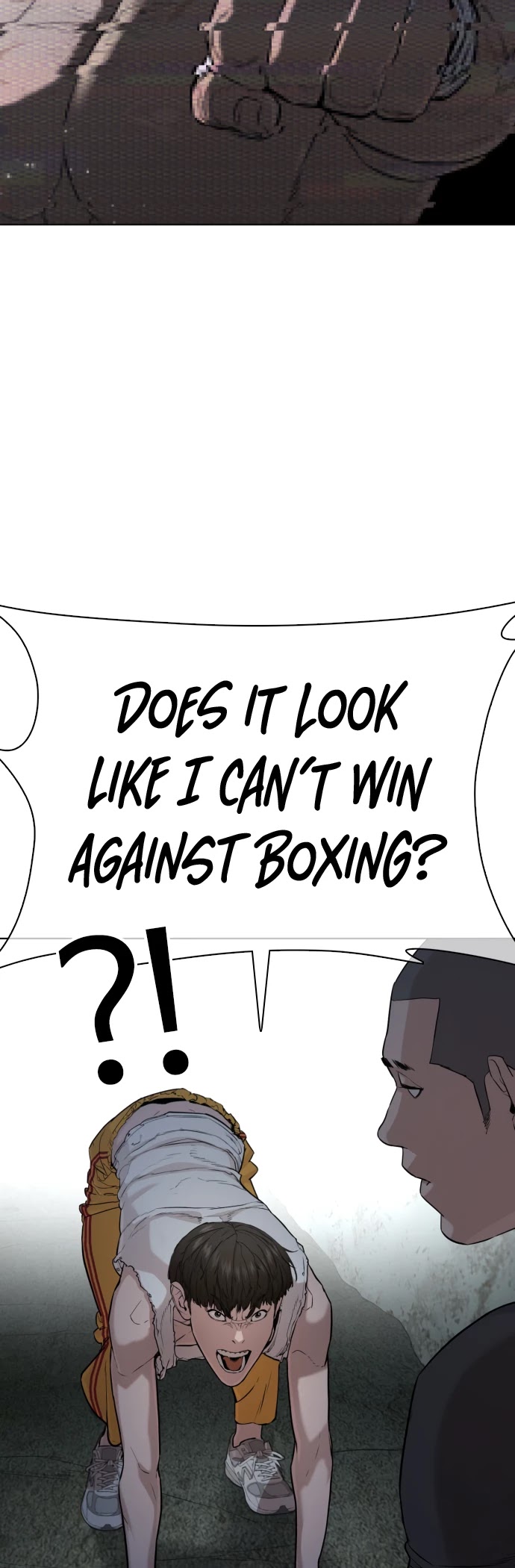 How to Fight Chapter 41 - Page 12