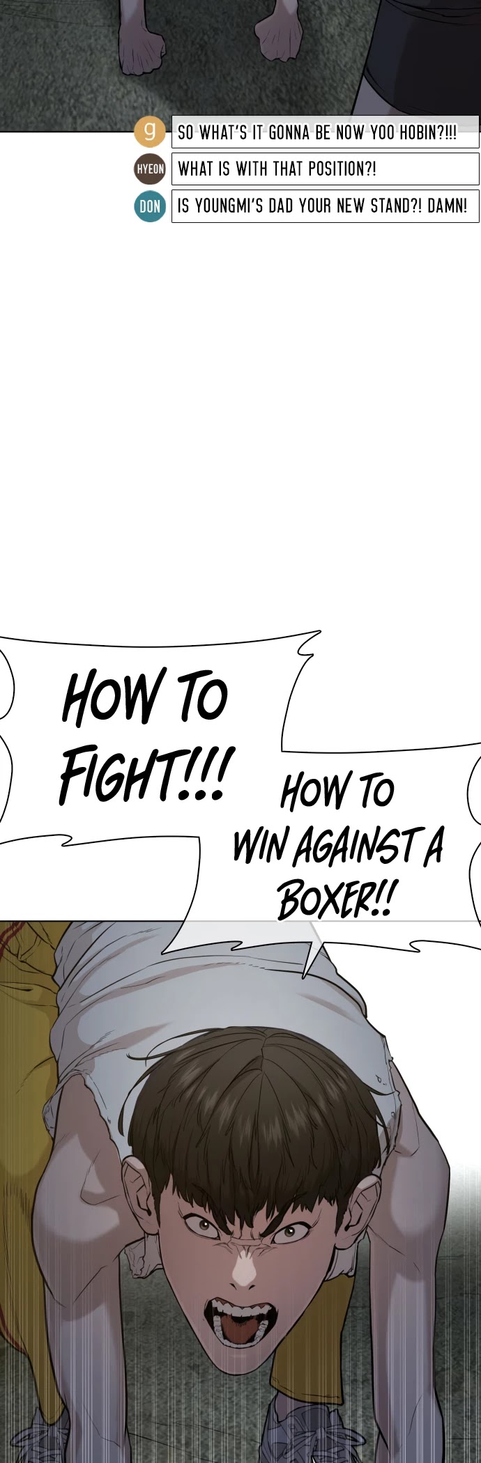 How to Fight Chapter 41 - Page 13