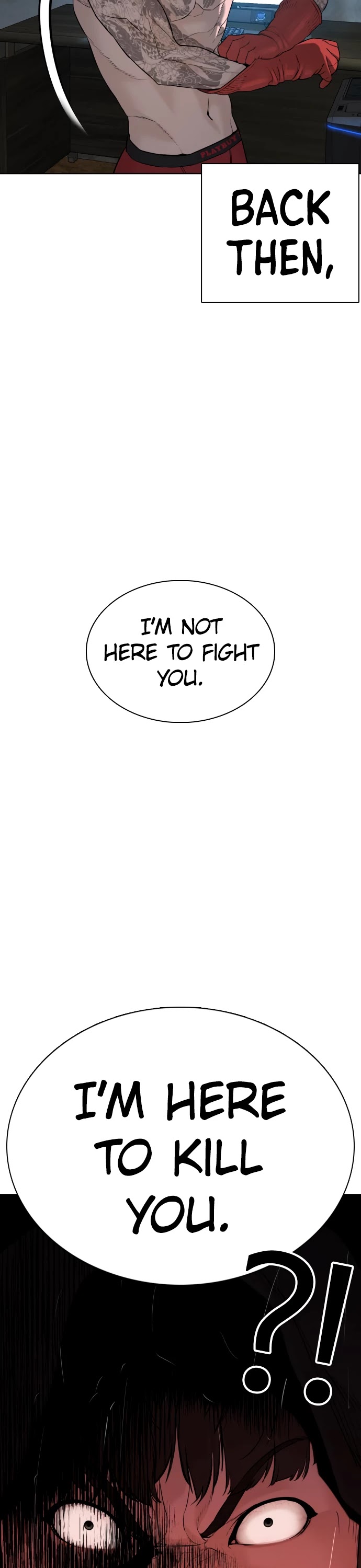 How to Fight Chapter 65 - Page 42