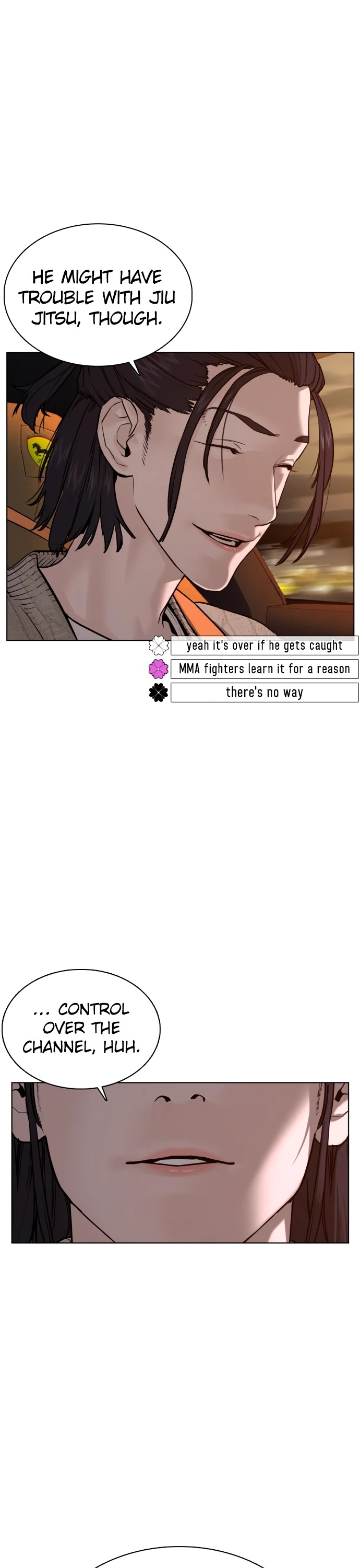 How to Fight Chapter 70 - Page 37