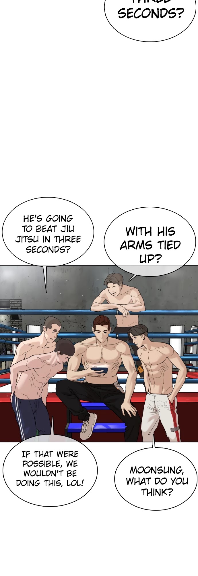 How to Fight Chapter 71 - Page 11