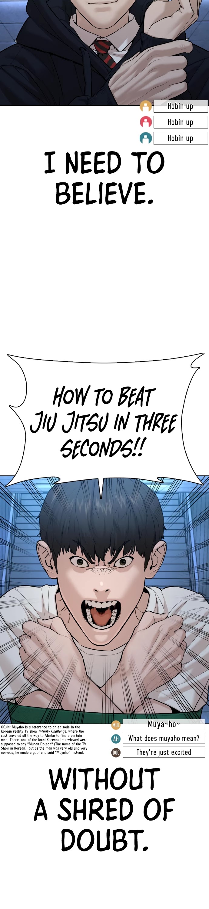 How to Fight Chapter 71 - Page 7