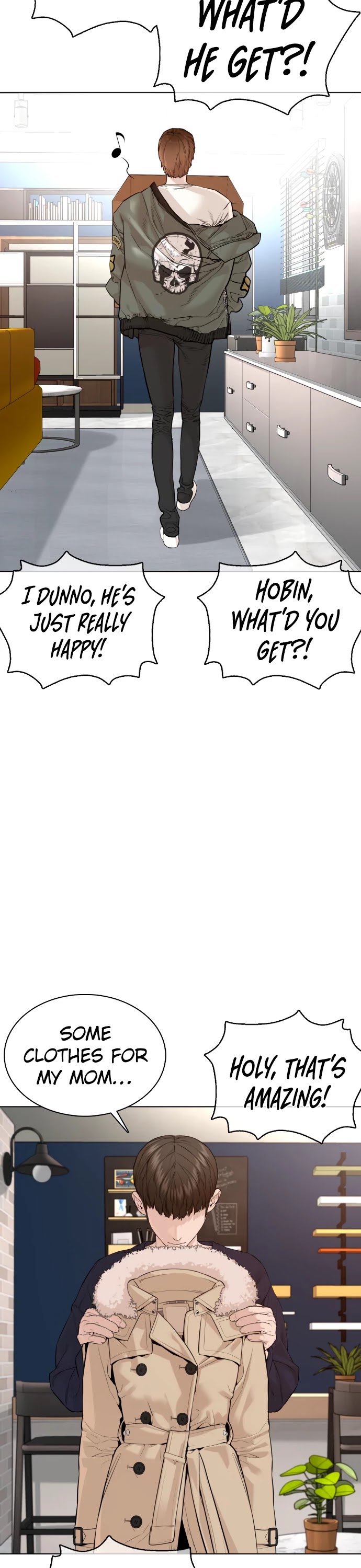 How to Fight Chapter 82 - Page 37