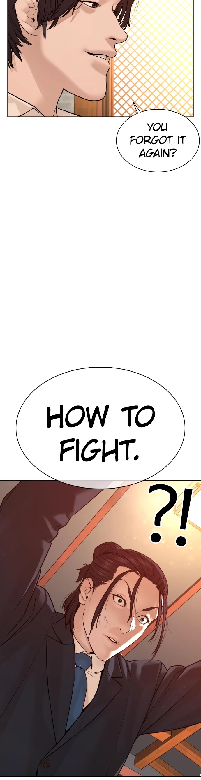 How to Fight Chapter 83 - Page 23