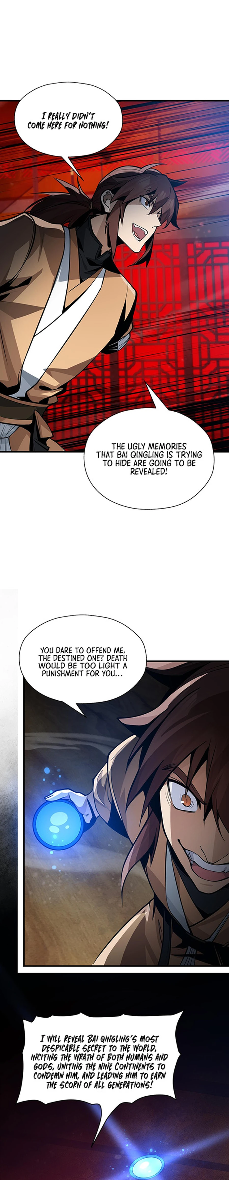 I, The Demon Lord am Being Targeted By My Female Disciples! Chapter 42 - Page 9