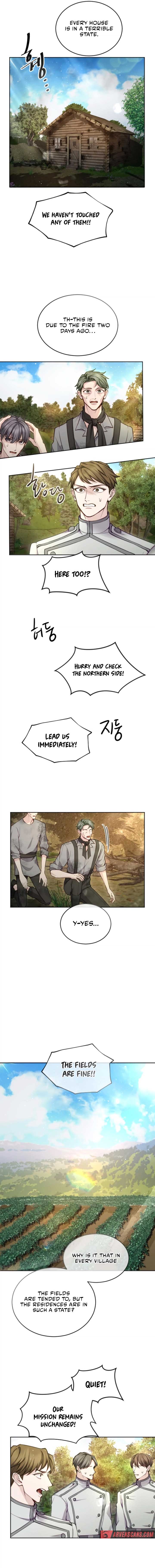 ‏I Will Fall With The Emperor Chapter 102 - Page 12