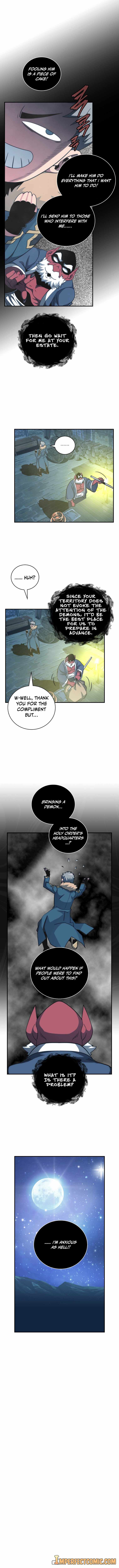 I’m Destined For Greatness! Chapter 135 - Page 11