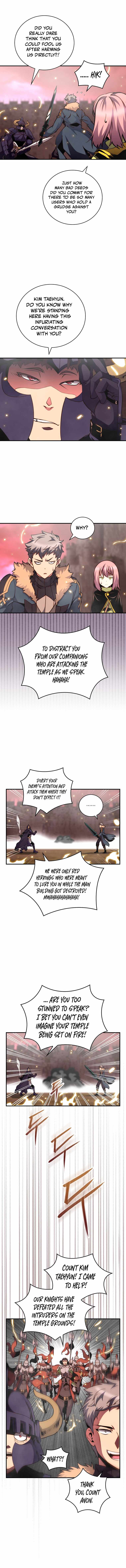 I’m Destined For Greatness! Chapter 140 - Page 7