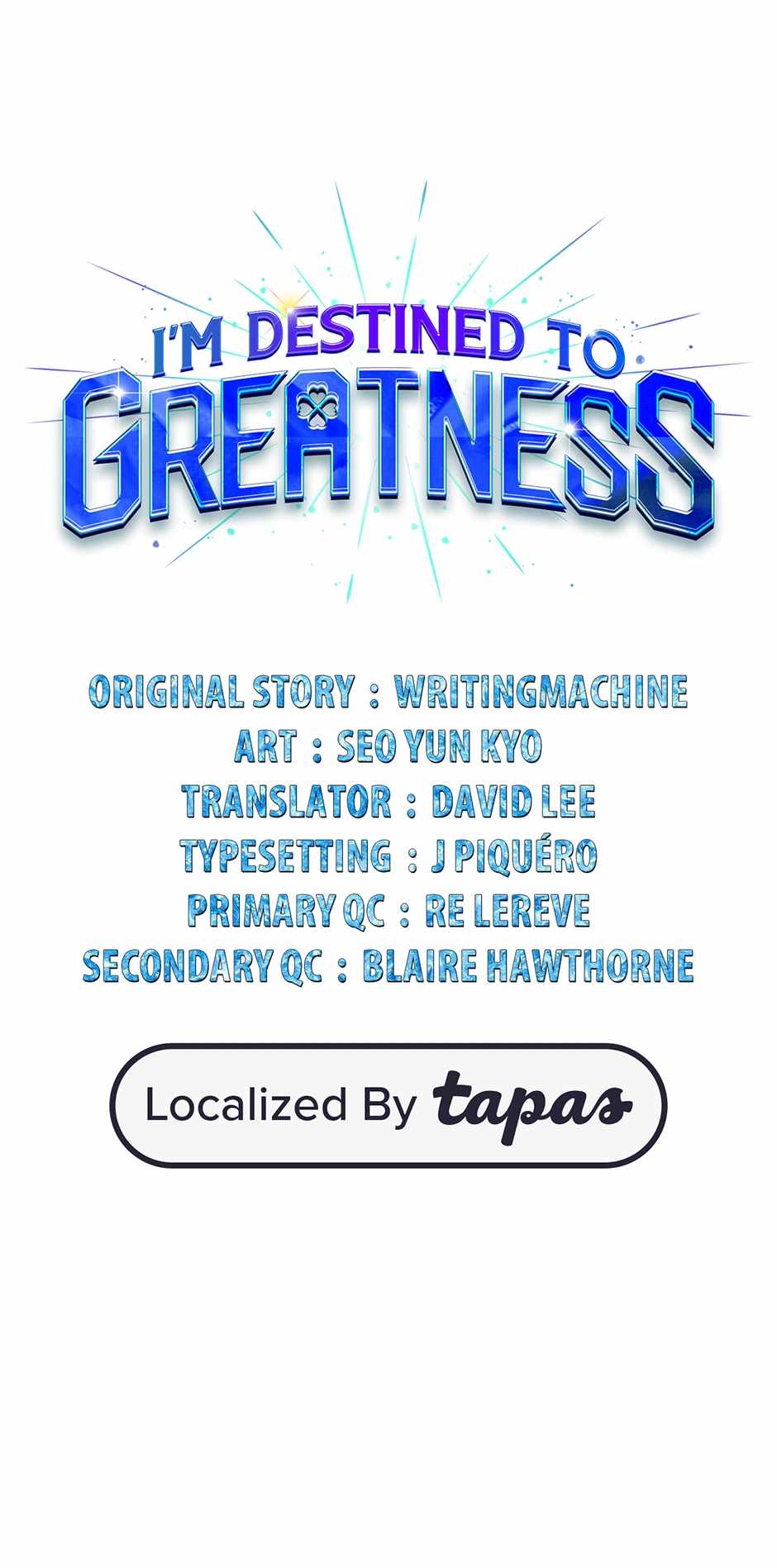 I’m Destined For Greatness! Chapter 210 - Page 4