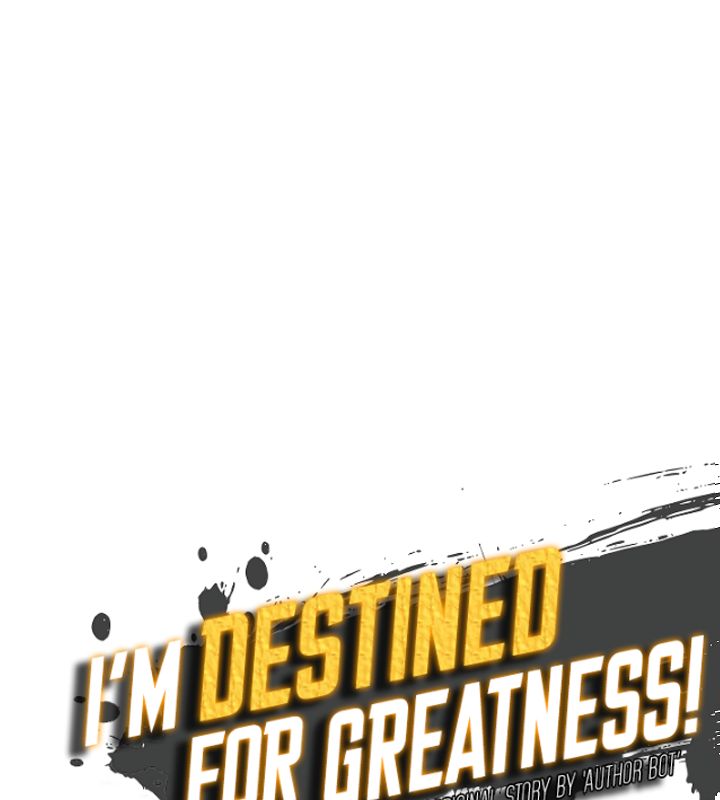 I’m Destined For Greatness! Chapter 56 - Page 11