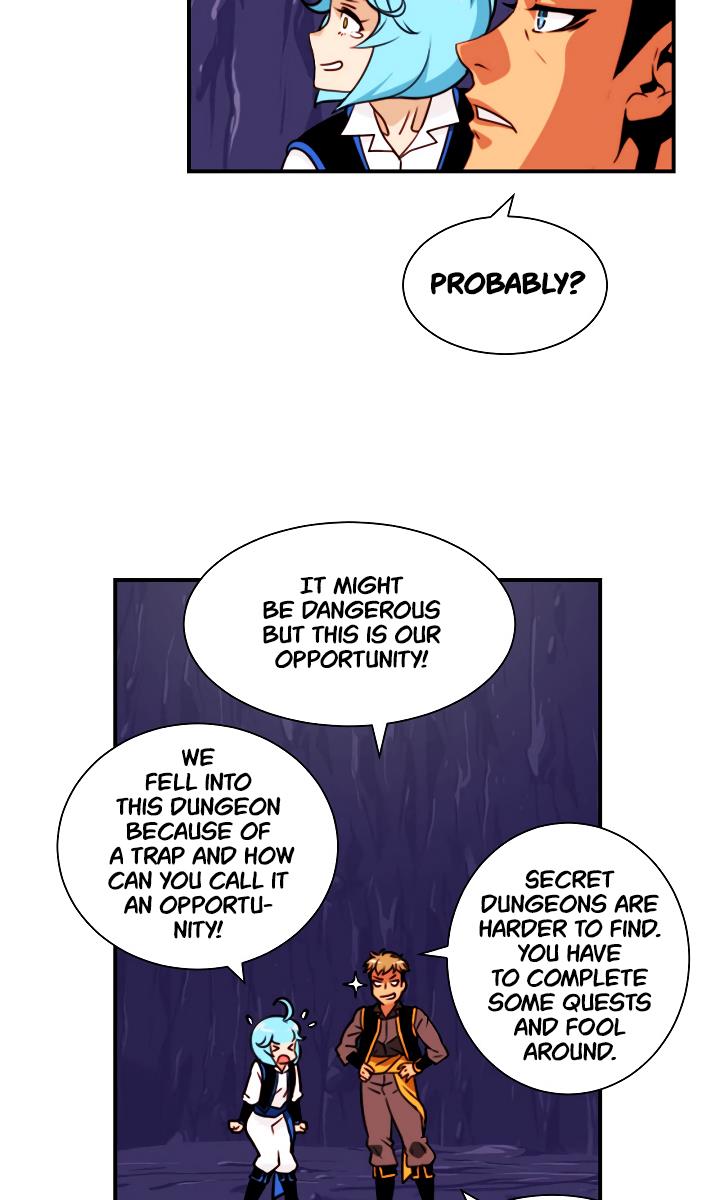 I’m Destined For Greatness! Chapter 7 - Page 3