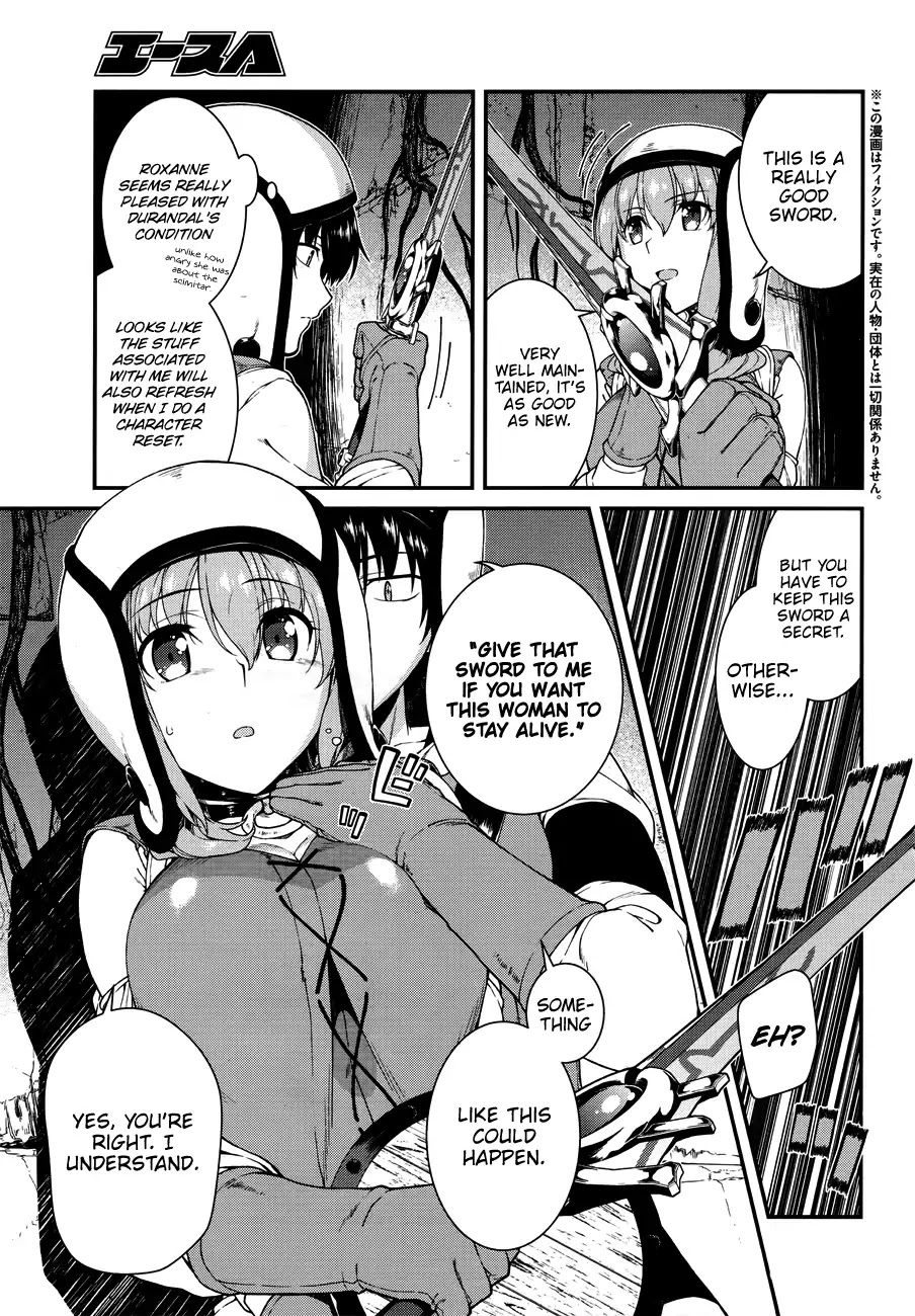 Isekai Meikyuu de Harem o Chapter 14 - Page 5