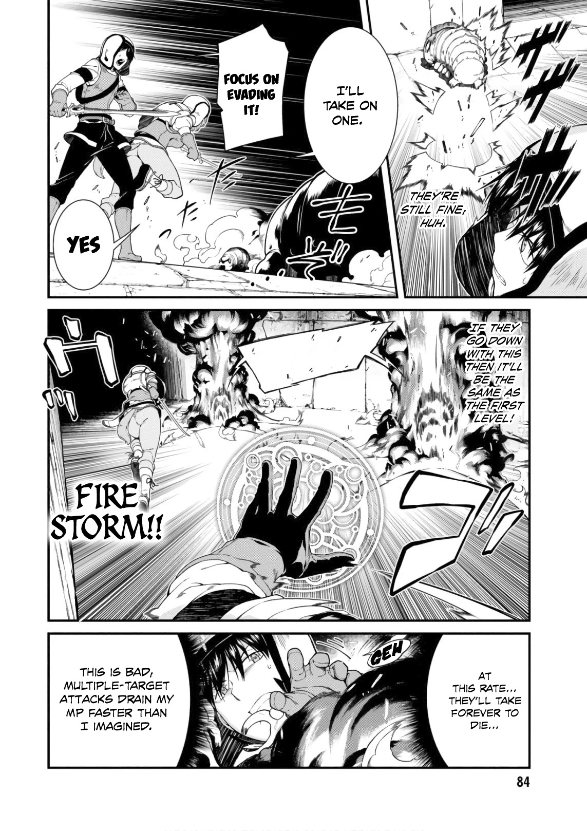 Isekai Meikyuu de Harem o Chapter 22 - Page 11