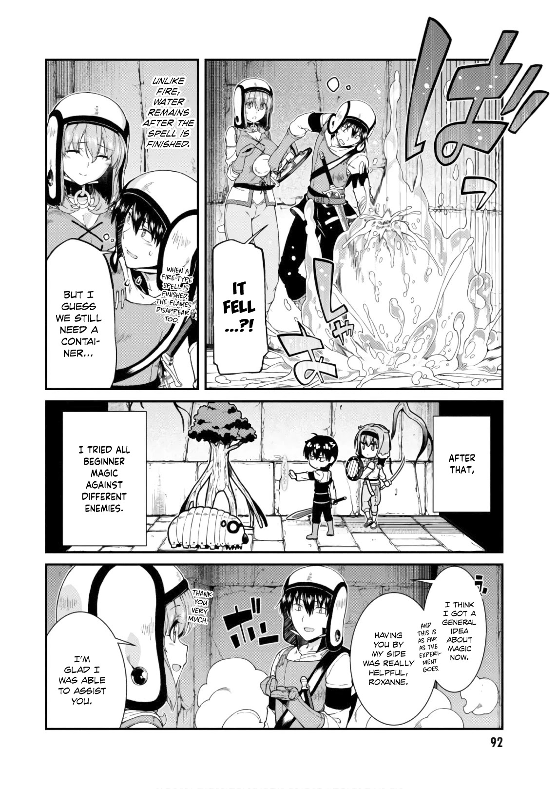 Isekai Meikyuu de Harem o Chapter 22 - Page 19