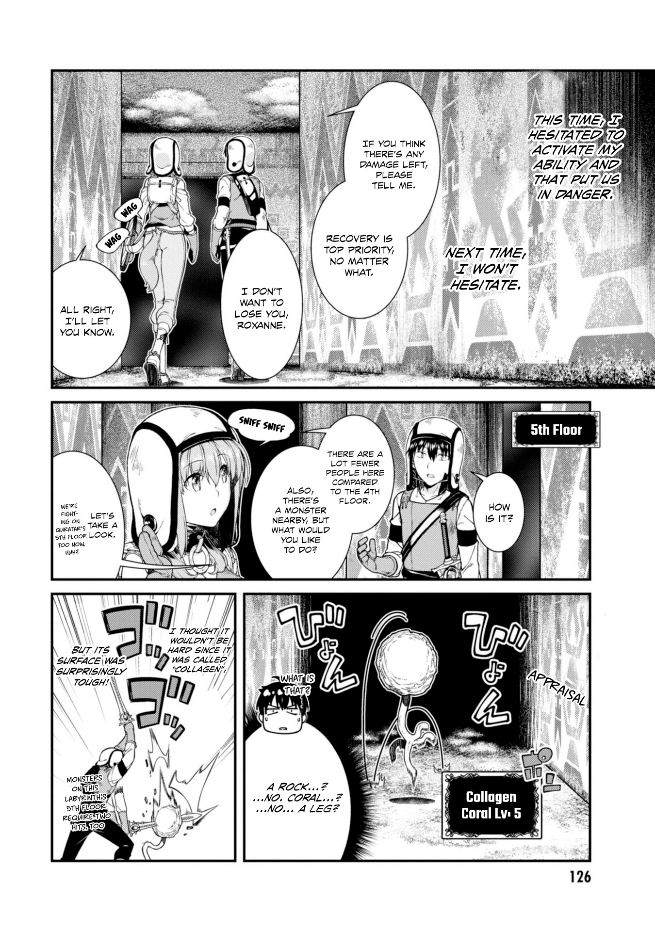 Isekai Meikyuu de Harem o Chapter 30 - Page 4