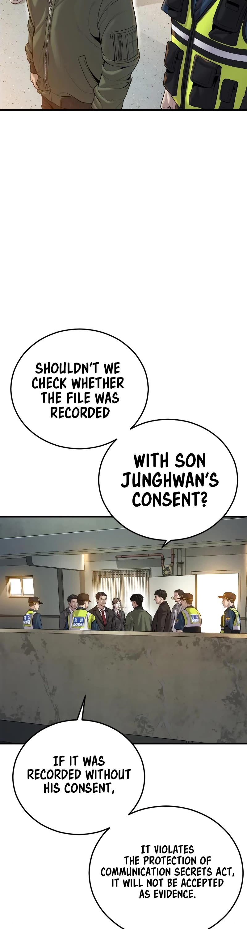 Juvenile Offender Chapter 37 - Page 17