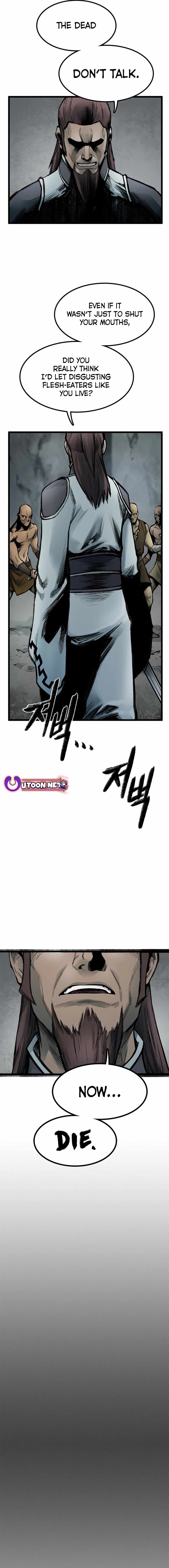 Kang-Ho Chapter 111 - Page 16