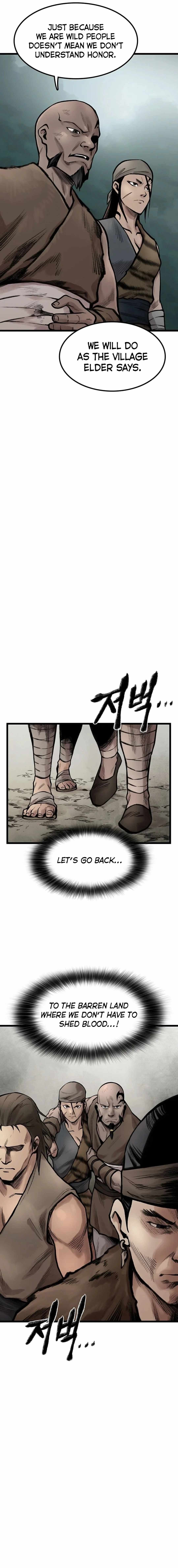 Kang-Ho Chapter 89 - Page 1