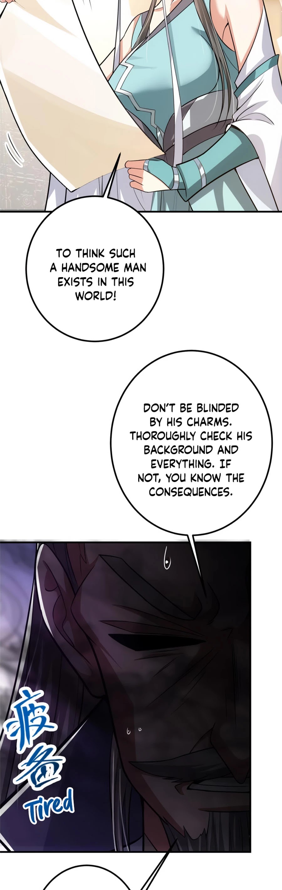 Keep a Low Profile, Sect Leader Chapter 105 - Page 12