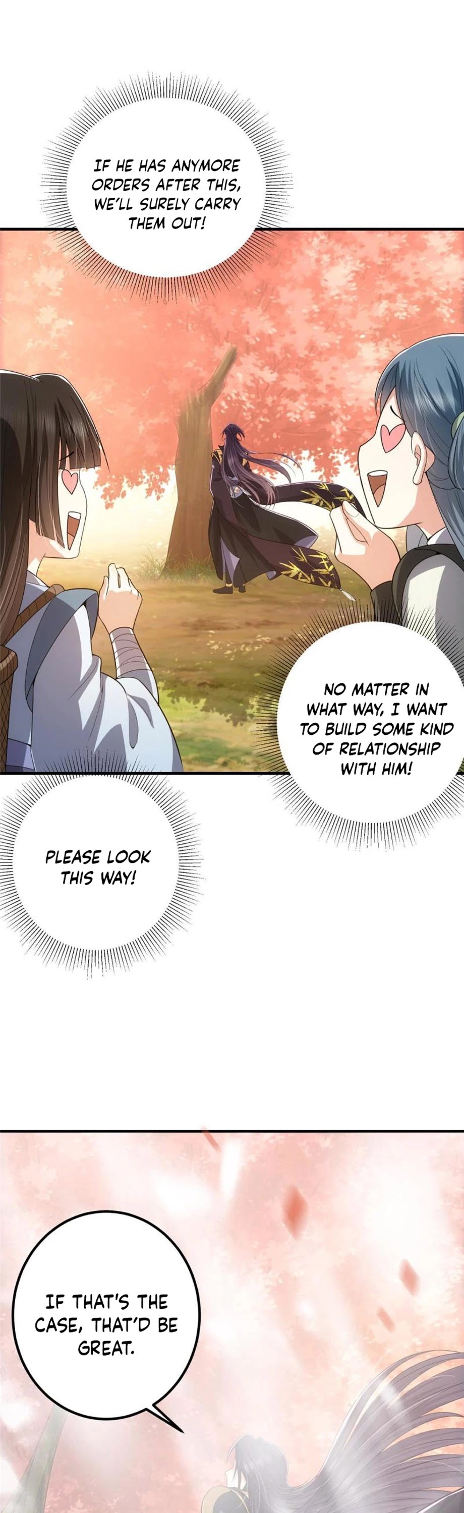 Keep a Low Profile, Sect Leader Chapter 117 - Page 3