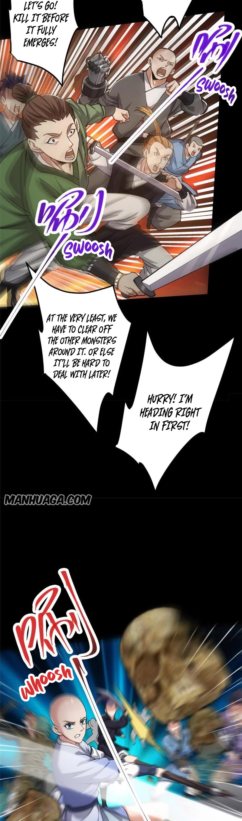 Keep a Low Profile, Sect Leader Chapter 123 - Page 6