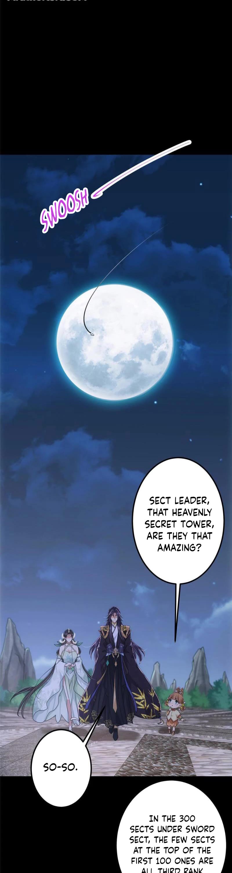 Keep a Low Profile, Sect Leader Chapter 126 - Page 6