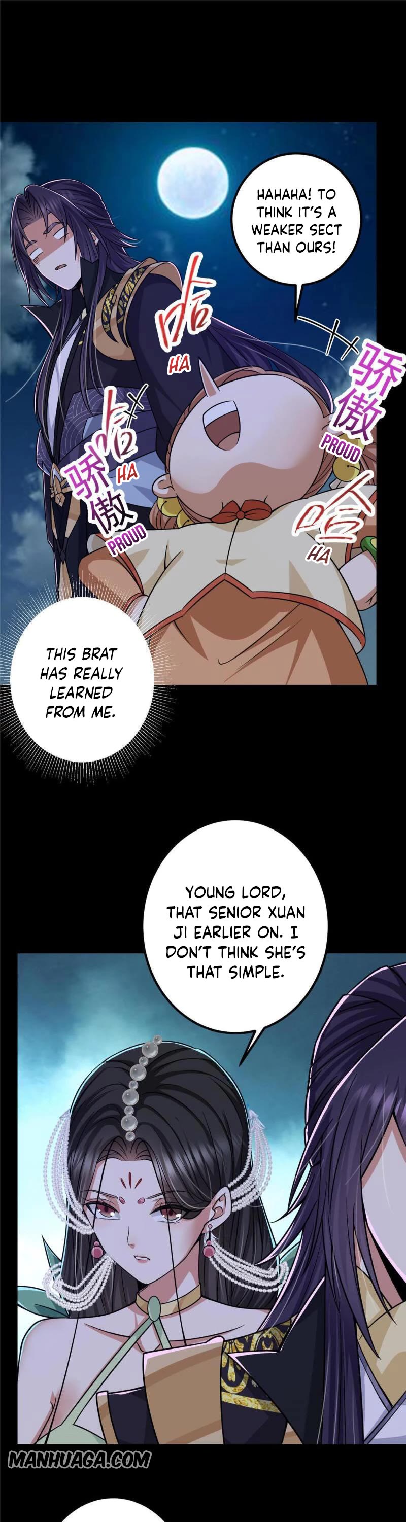 Keep a Low Profile, Sect Leader Chapter 126 - Page 9