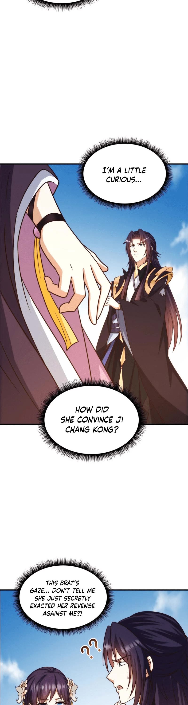 Keep a Low Profile, Sect Leader Chapter 139 - Page 10