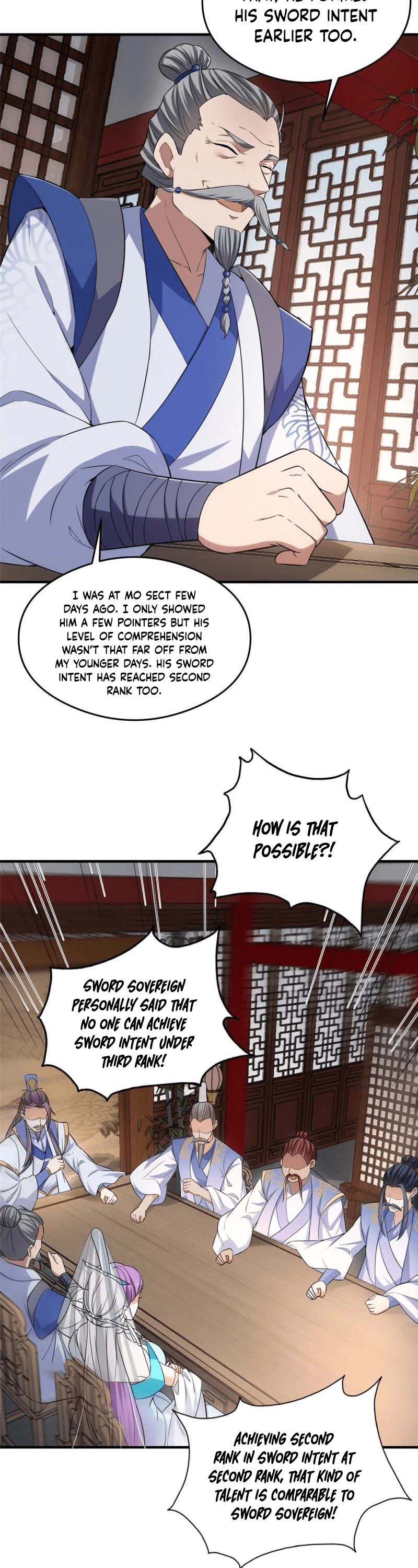 Keep a Low Profile, Sect Leader Chapter 143 - Page 10