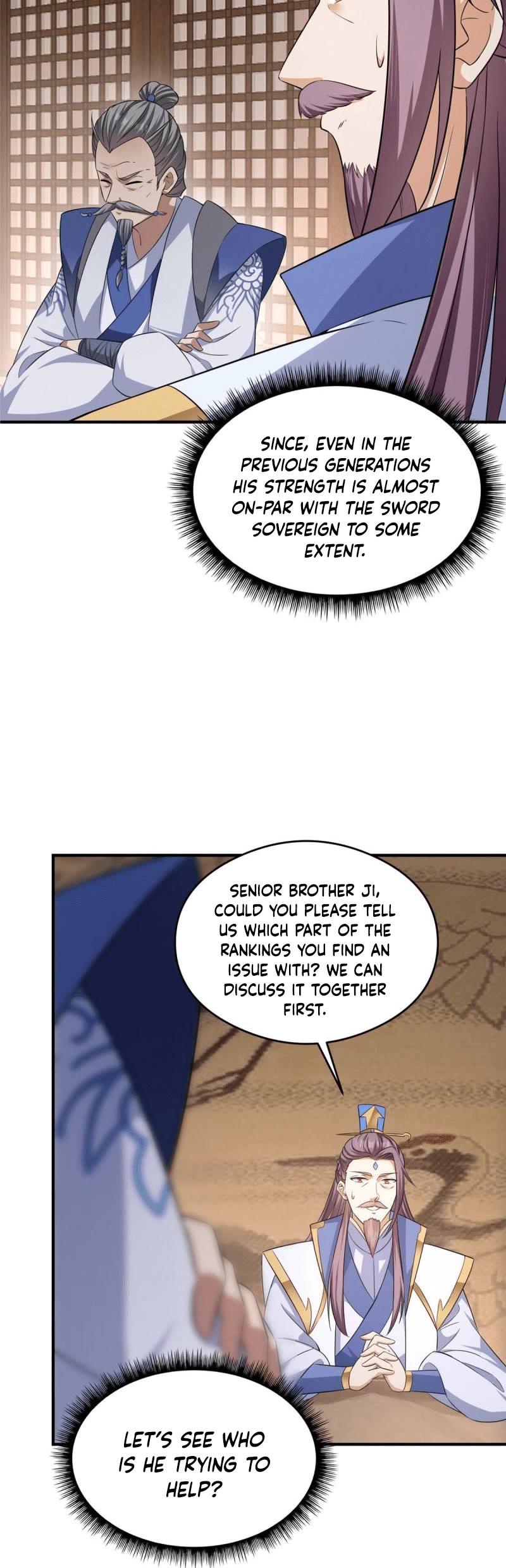 Keep a Low Profile, Sect Leader Chapter 143 - Page 7