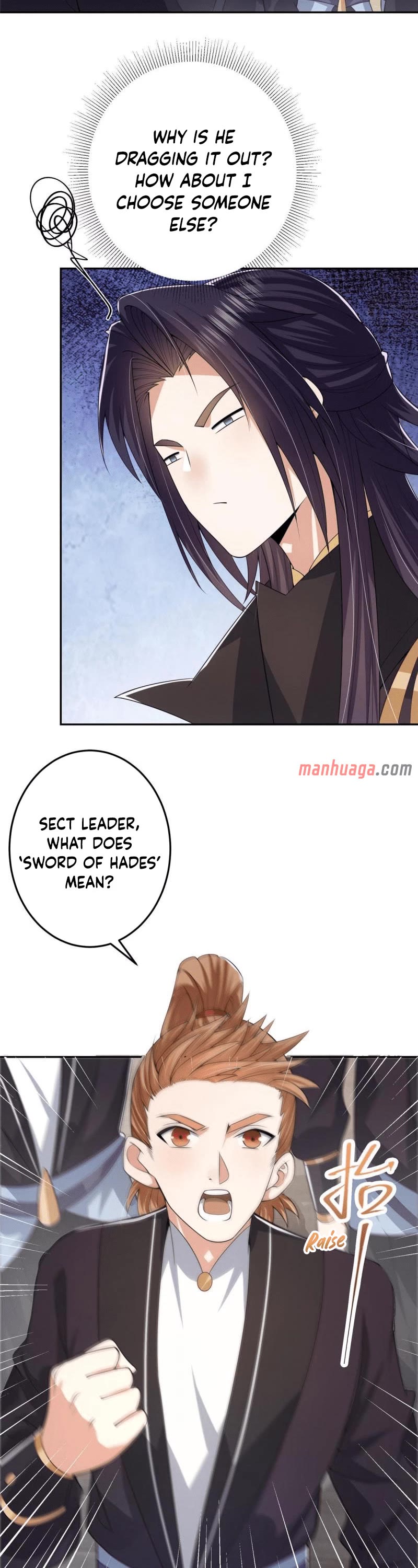 Keep a Low Profile, Sect Leader Chapter 154 - Page 17