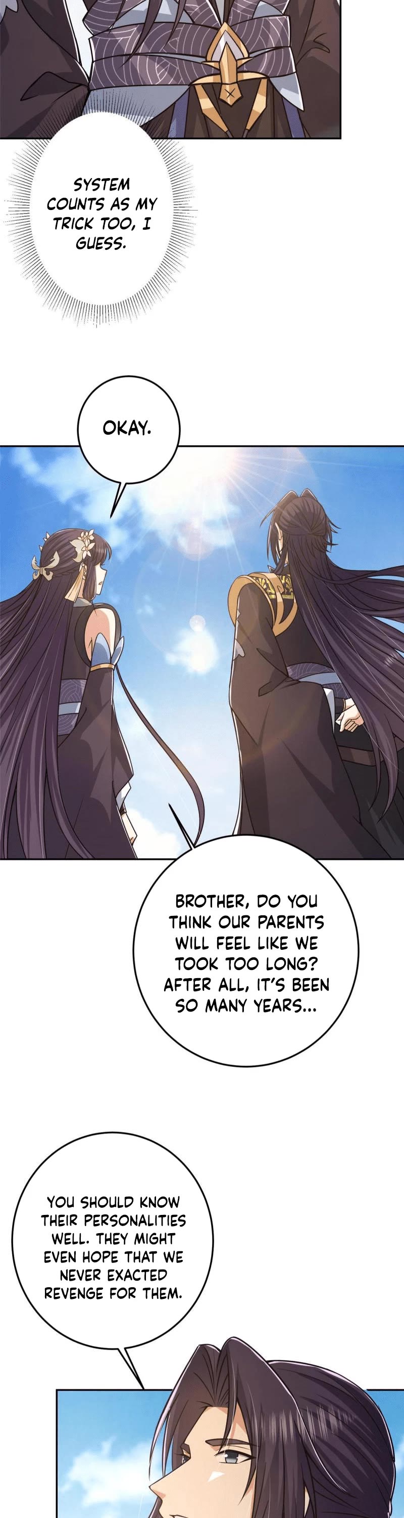 Keep a Low Profile, Sect Leader Chapter 155 - Page 9