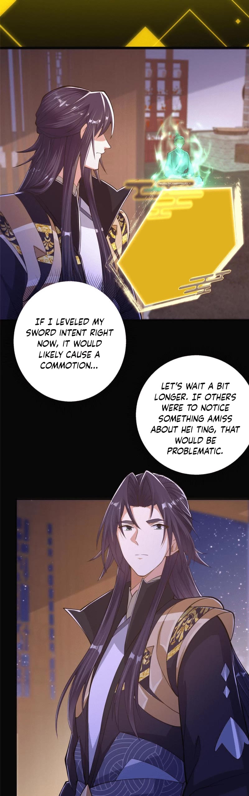 Keep a Low Profile, Sect Leader Chapter 174 - Page 2