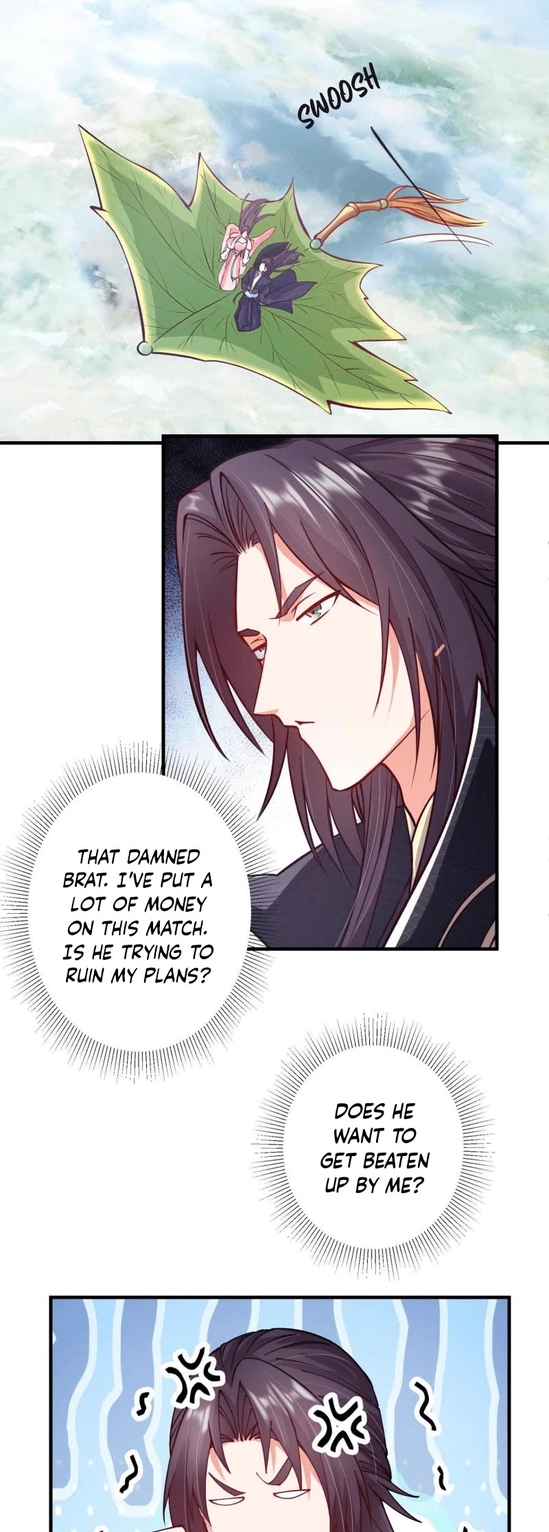 Keep a Low Profile, Sect Leader Chapter 185 - Page 7