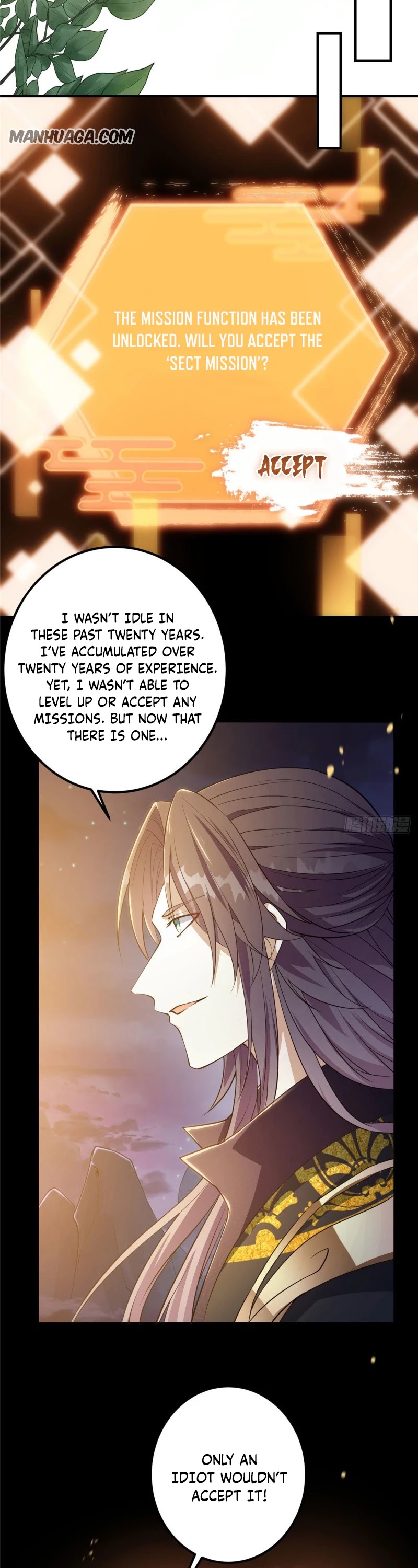 Keep a Low Profile, Sect Leader Chapter 2 - Page 19