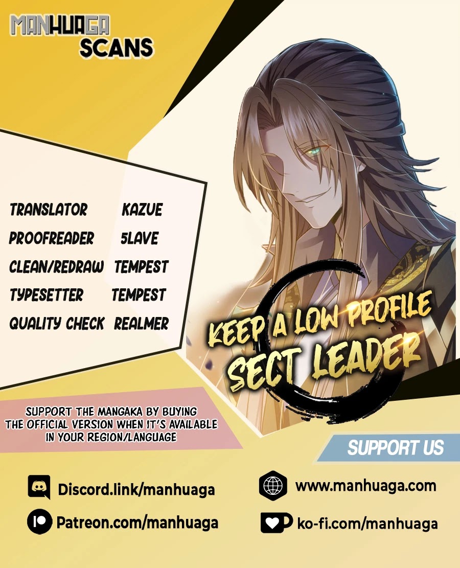 Keep a Low Profile, Sect Leader Chapter 20 - Page 1