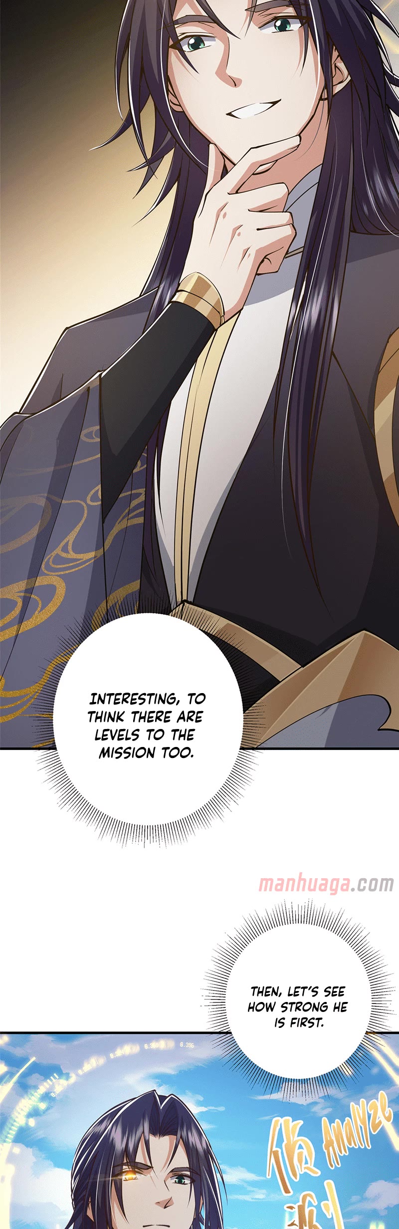 Keep a Low Profile, Sect Leader Chapter 214 - Page 11