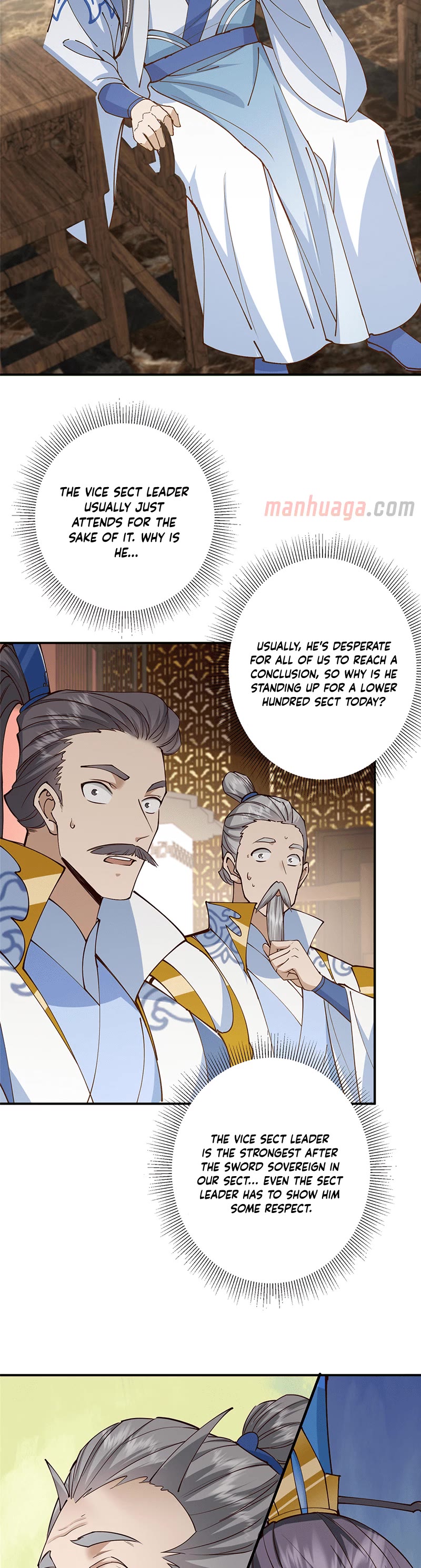 Keep a Low Profile, Sect Leader Chapter 228 - Page 9