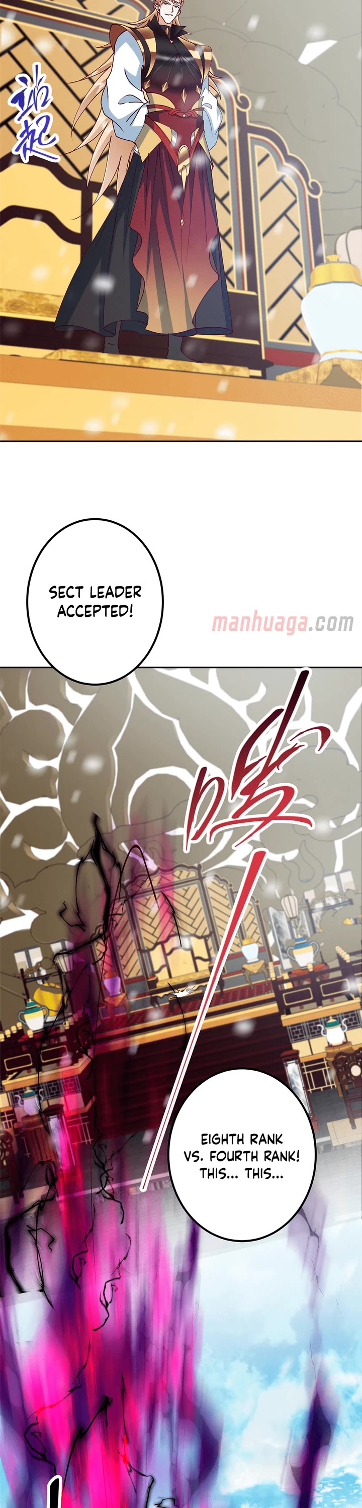 Keep a Low Profile, Sect Leader Chapter 265 - Page 20