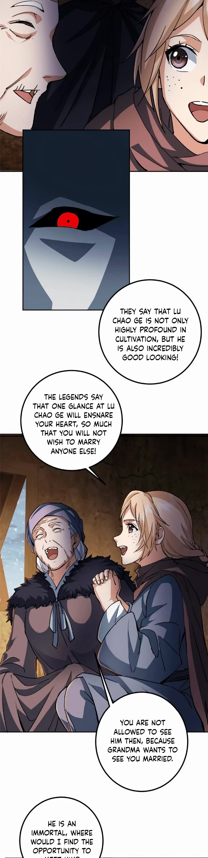 Keep a Low Profile, Sect Leader Chapter 288 - Page 8