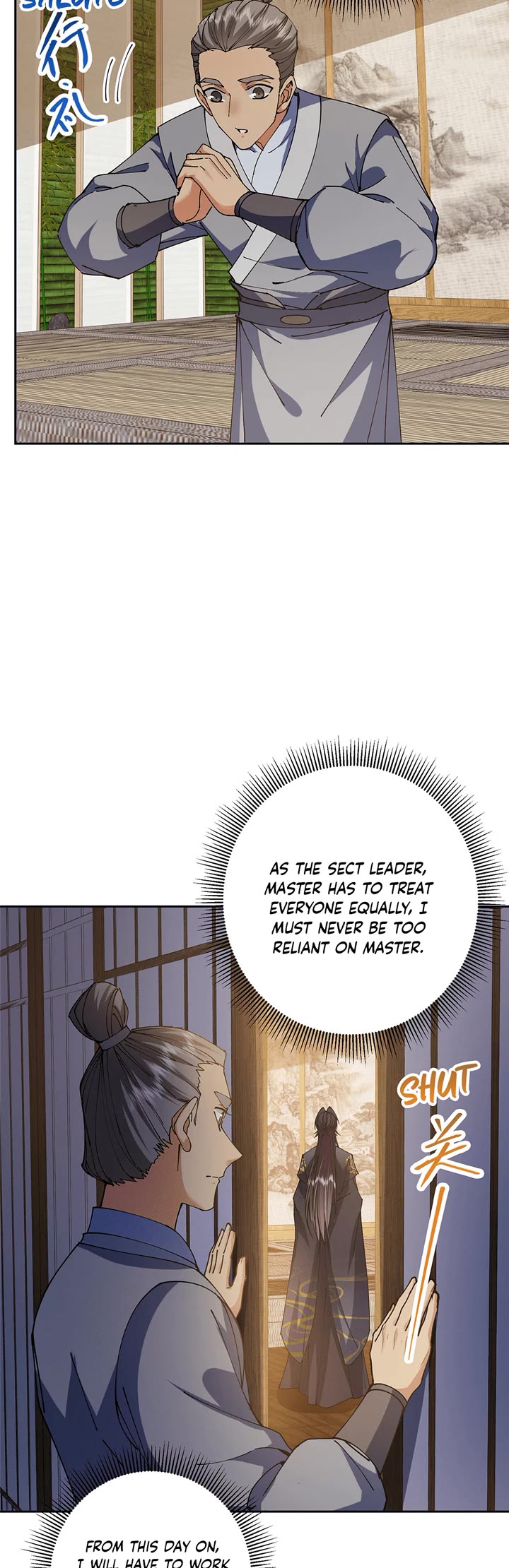 Keep a Low Profile, Sect Leader Chapter 341 - Page 19