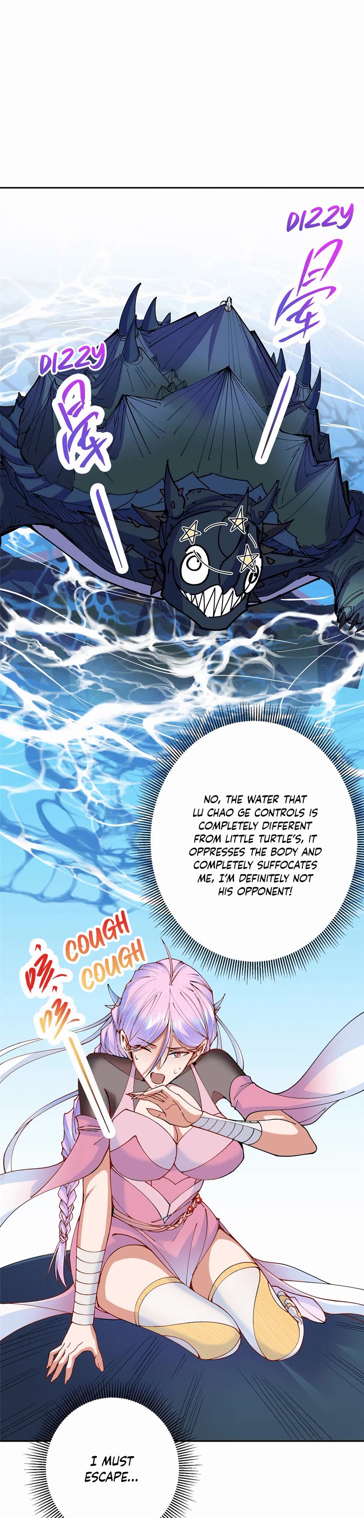 Keep a Low Profile, Sect Leader Chapter 344 - Page 9