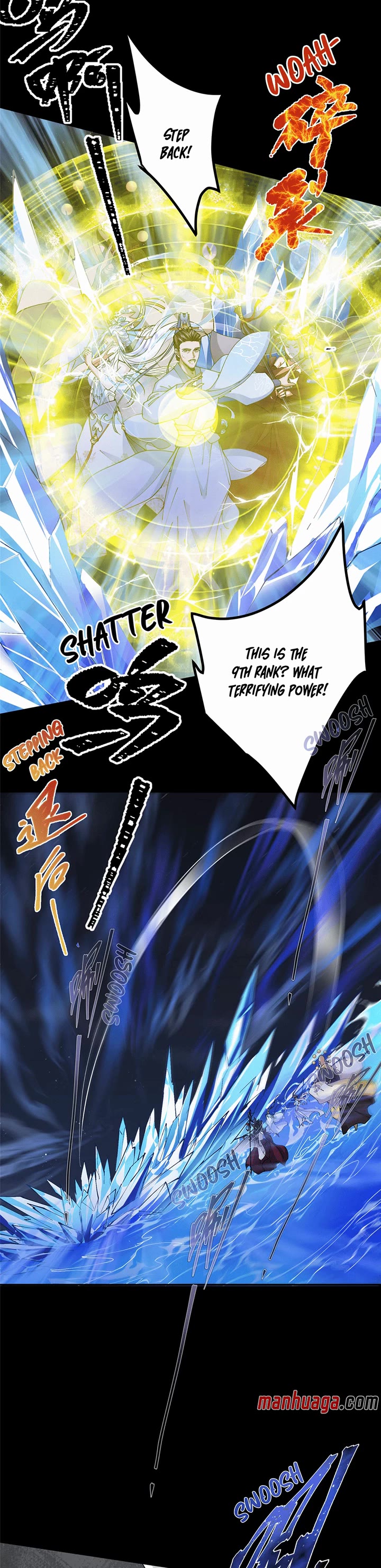 Keep a Low Profile, Sect Leader Chapter 356 - Page 3