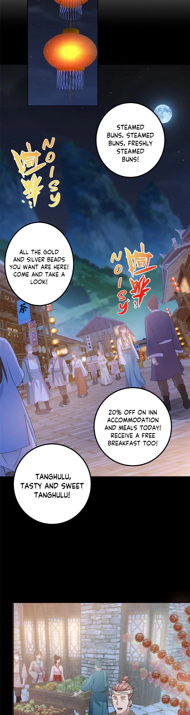 Keep a Low Profile, Sect Leader Chapter 362 - Page 8