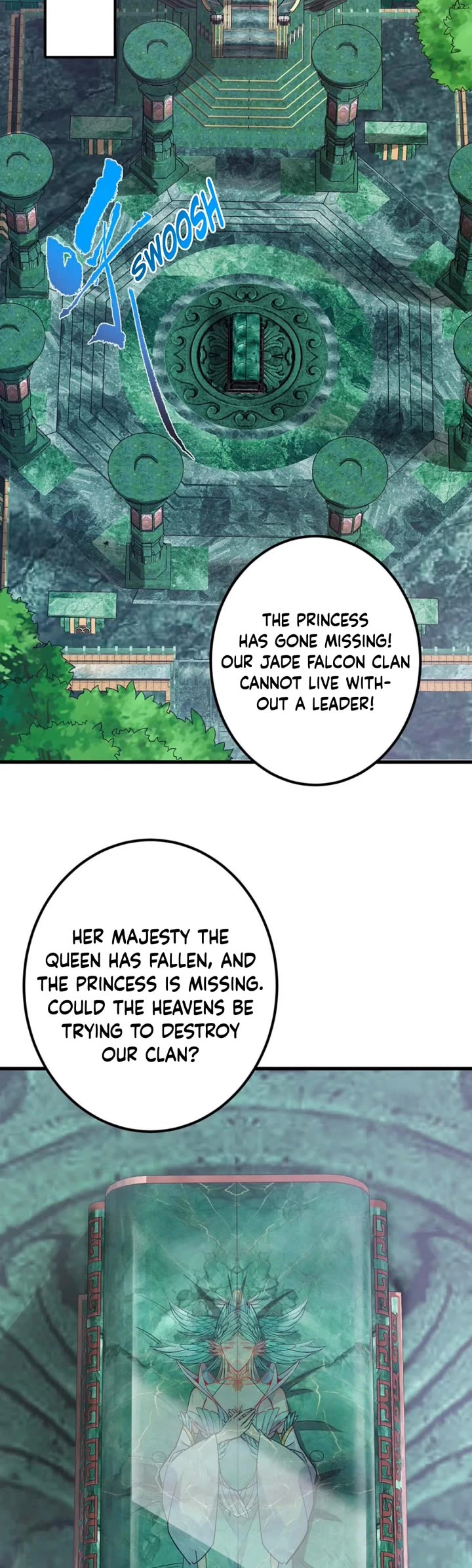 Keep a Low Profile, Sect Leader Chapter 398 - Page 7