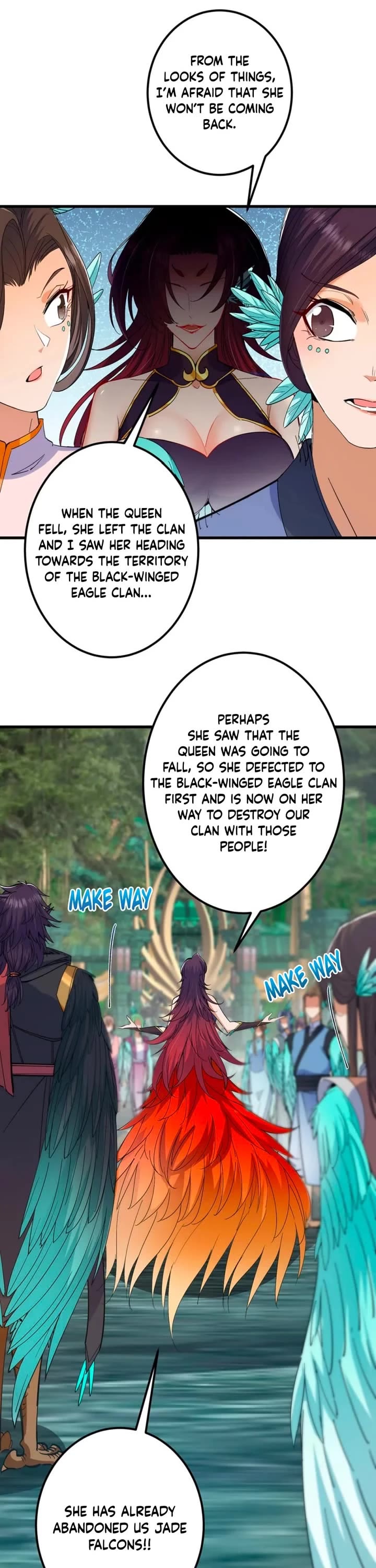 Keep a Low Profile, Sect Leader Chapter 398 - Page 9