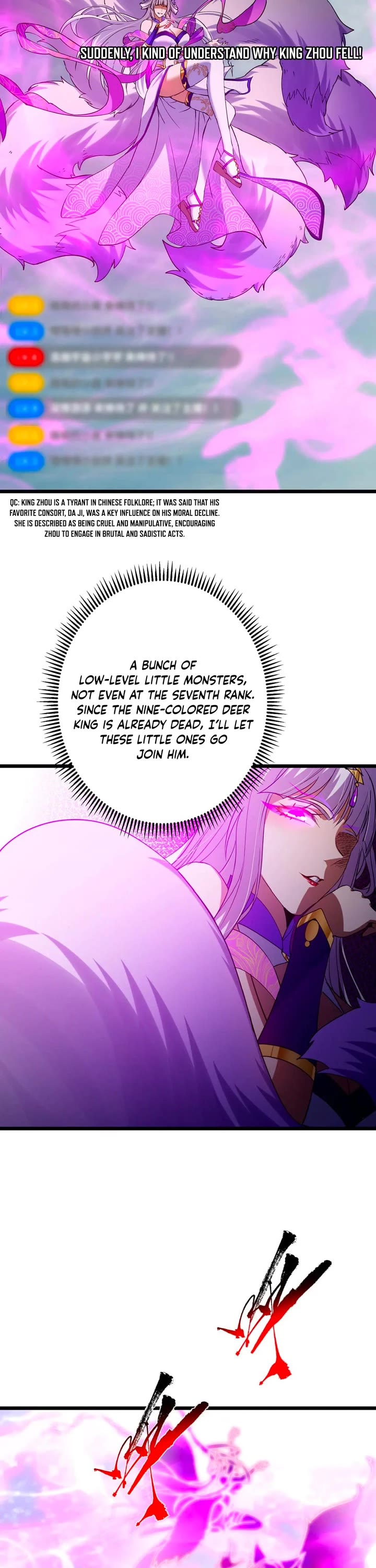 Keep a Low Profile, Sect Leader Chapter 413 - Page 32