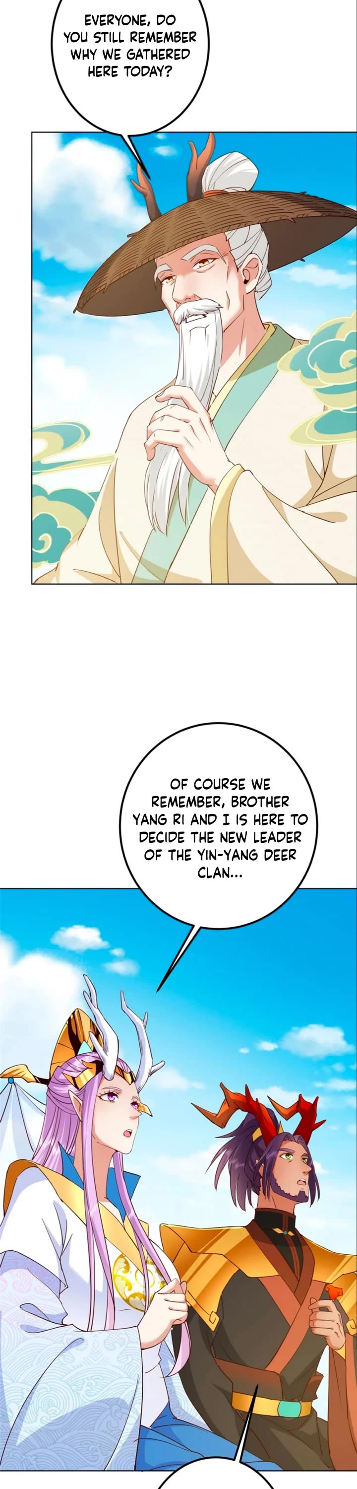 Keep a Low Profile, Sect Leader Chapter 417 - Page 8